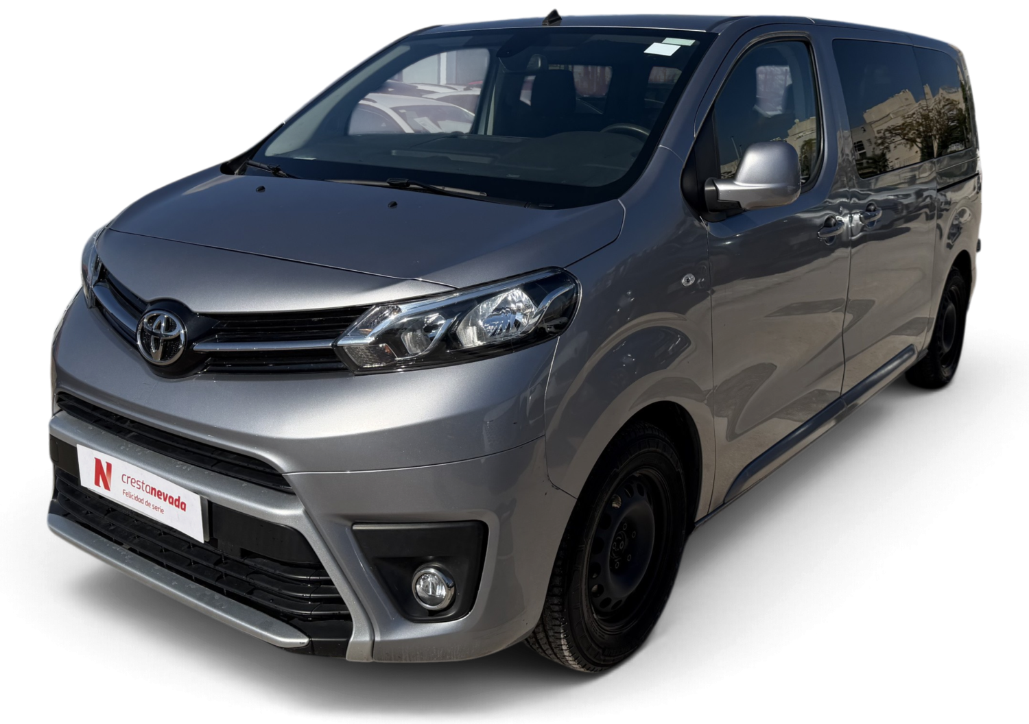 TOYOTA Proace Verso Diesel 144 CV por 31.490 €