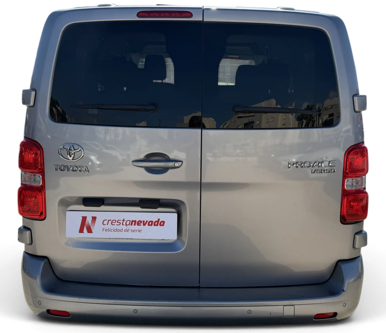 Imagen de TOYOTA Proace Verso