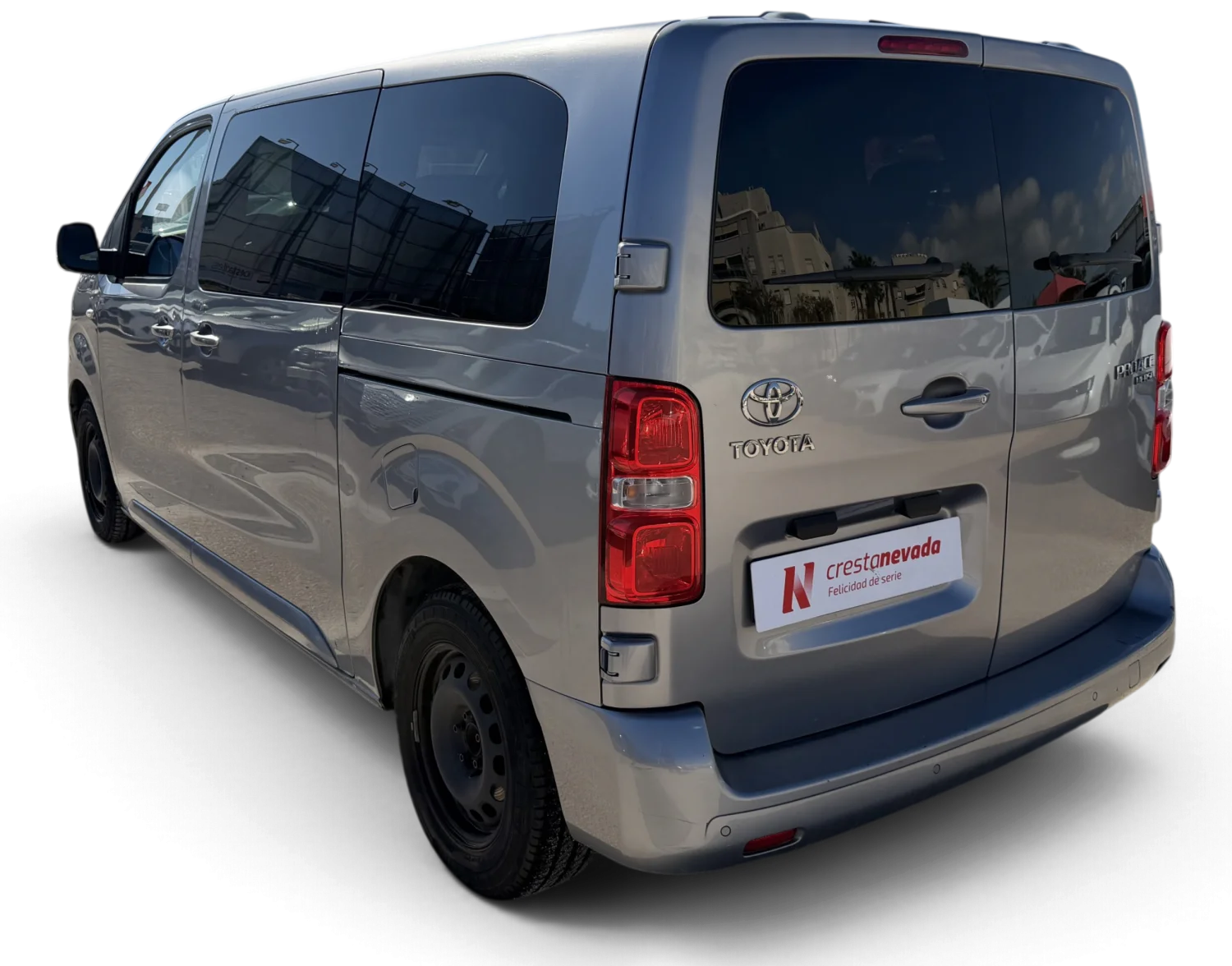 Imagen de TOYOTA Proace Verso