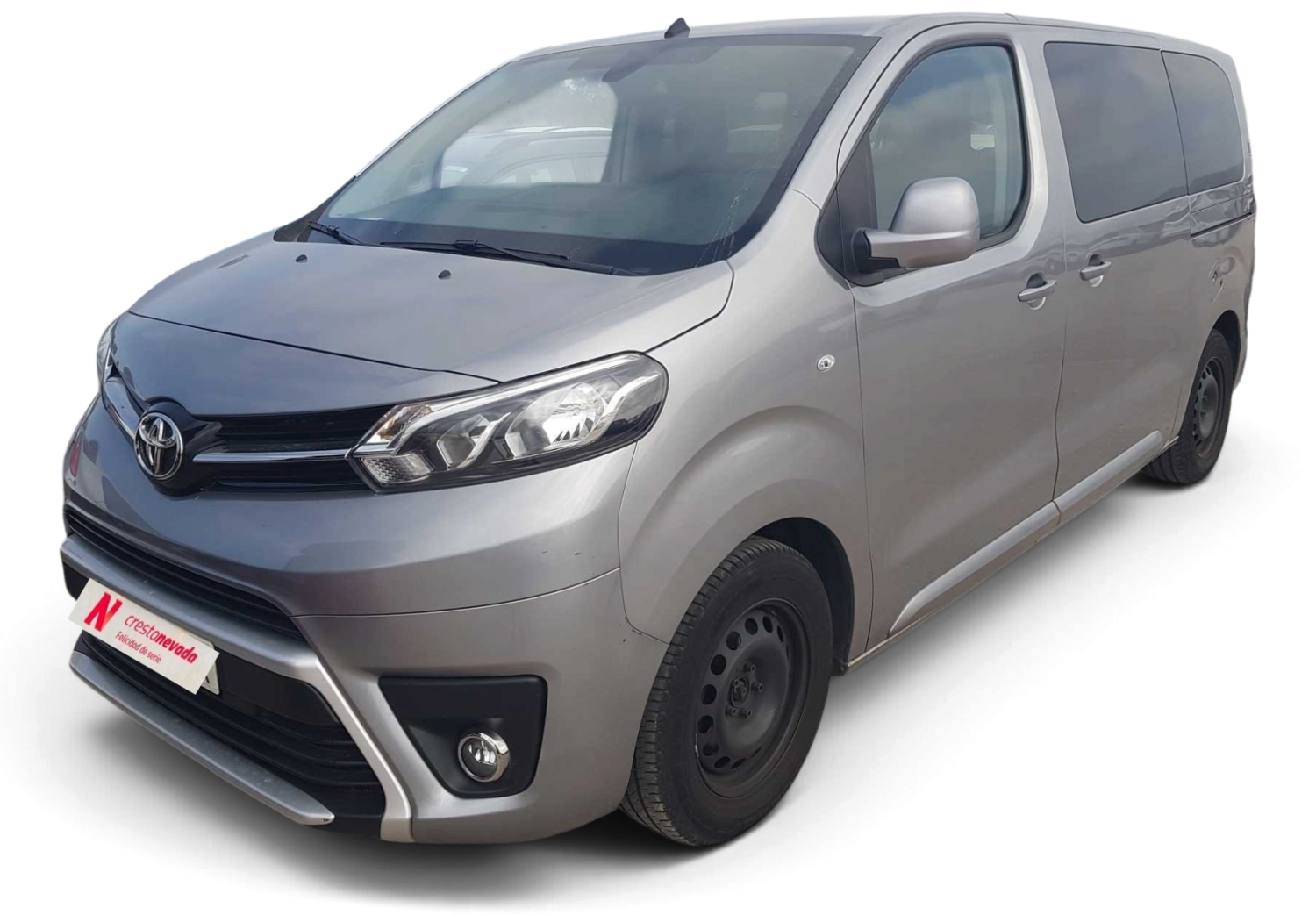 TOYOTA Proace Verso Diesel 144 CV por 31.490 €