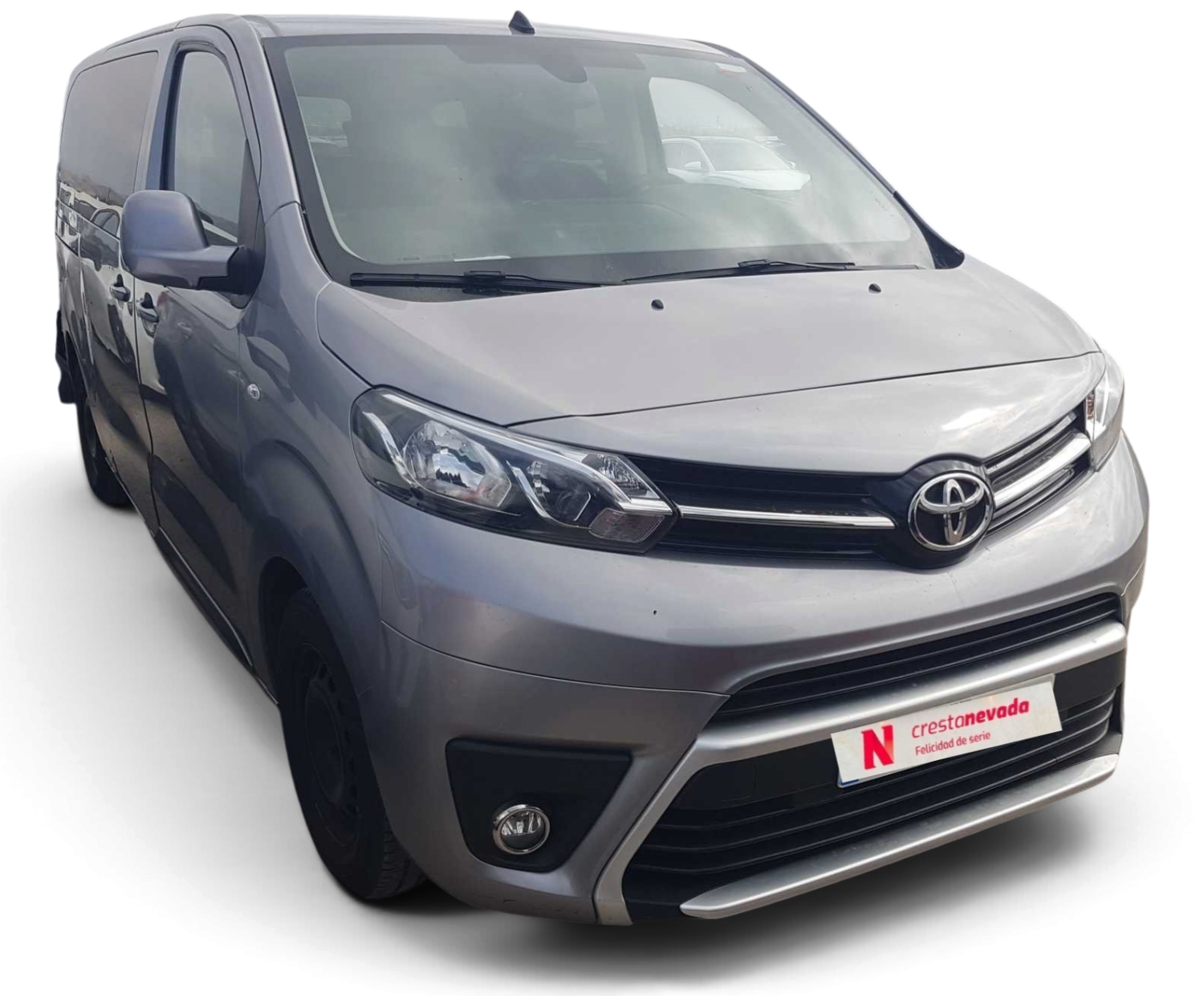 Imagen 2 de TOYOTA Proace Verso Diesel 144 CV por 31.490 €