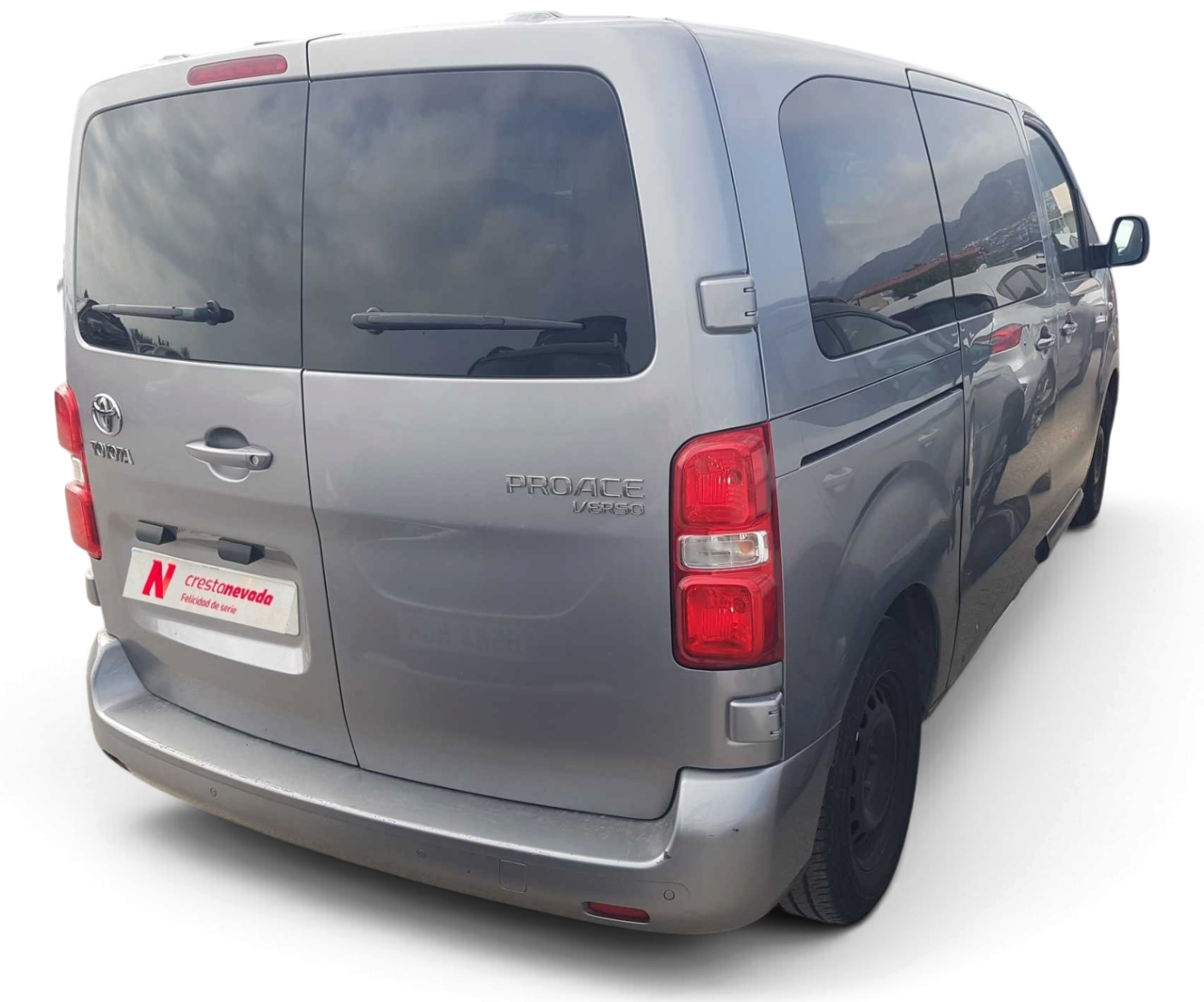 Imagen 4 de TOYOTA Proace Verso Diesel 144 CV por 31.490 €