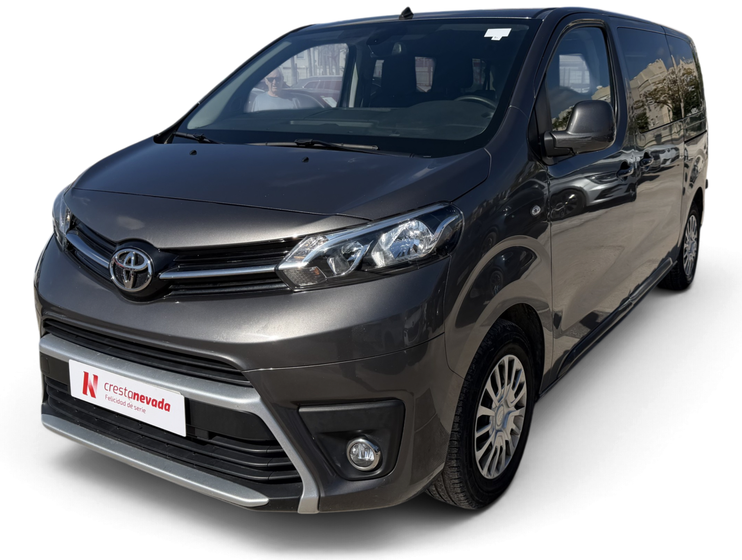 TOYOTA Proace Verso Diesel 144 CV por 31.990 €