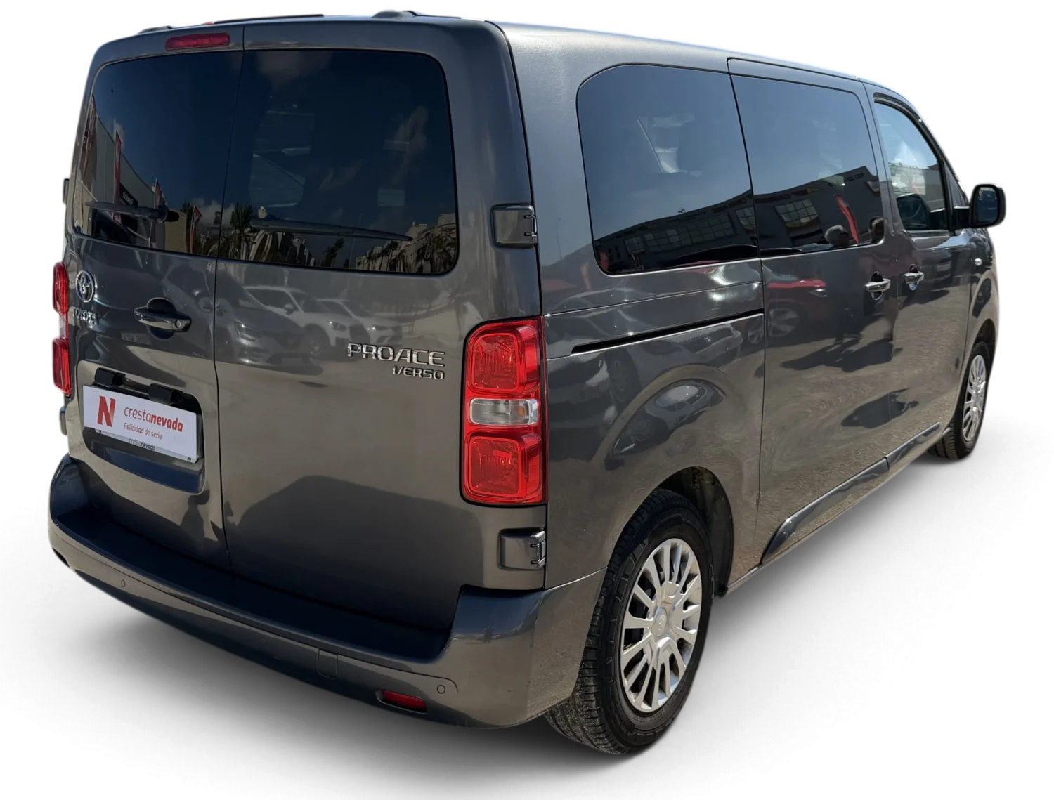 Imagen de TOYOTA Proace Verso