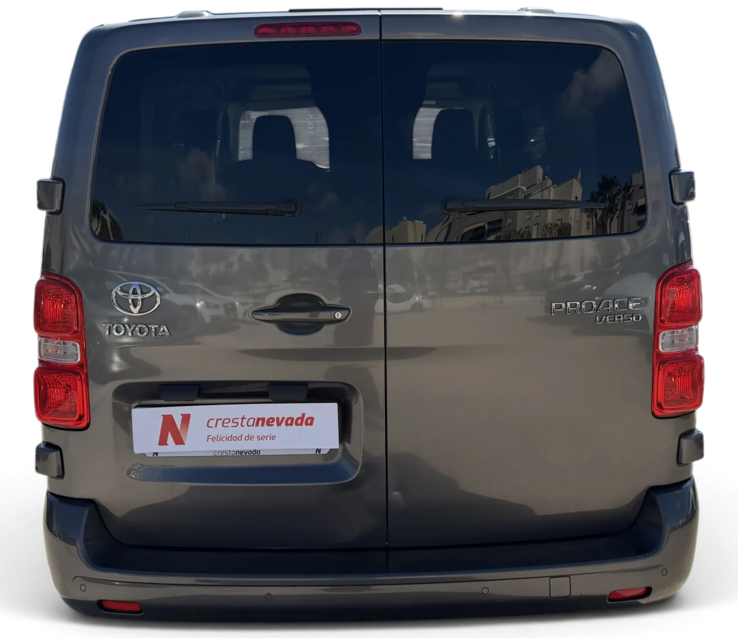 Imagen de TOYOTA Proace Verso