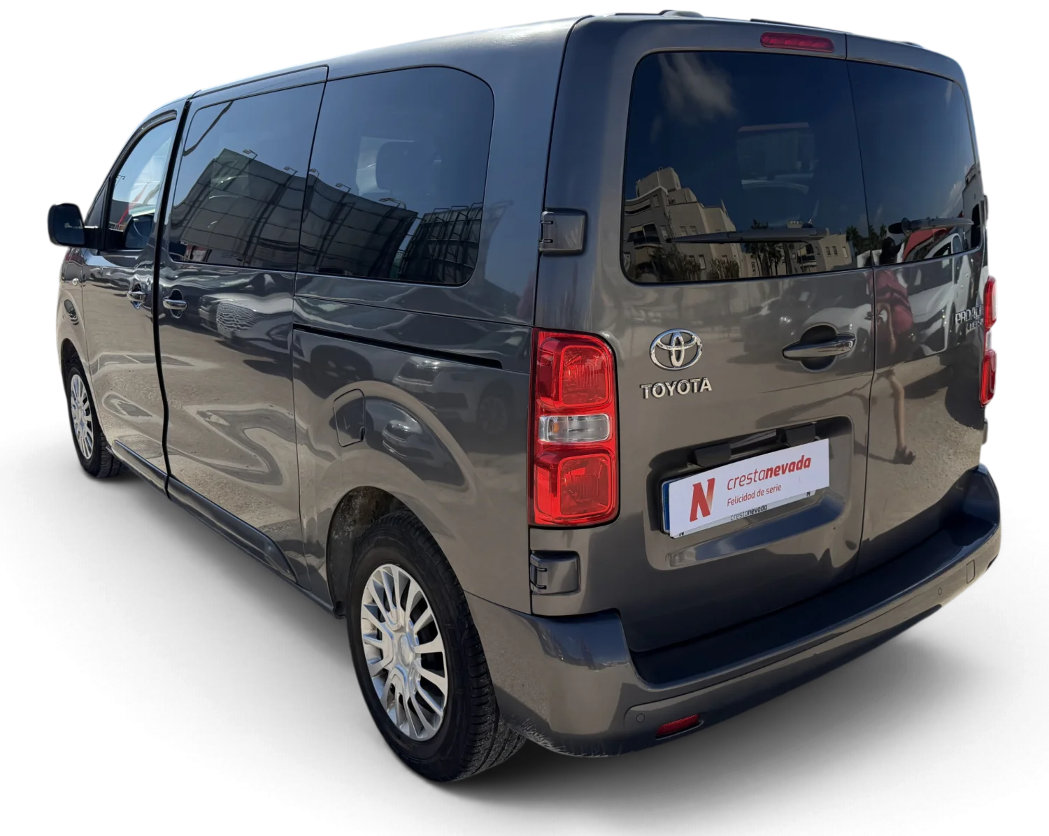 Imagen de TOYOTA Proace Verso