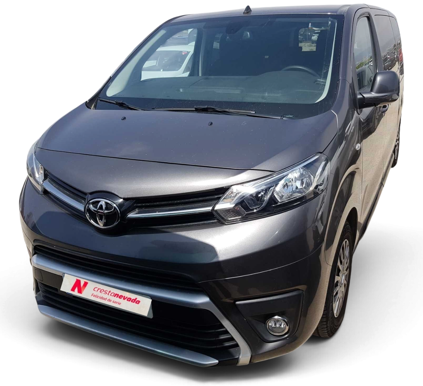 TOYOTA Proace Verso Diesel 144 CV por 31.990 €