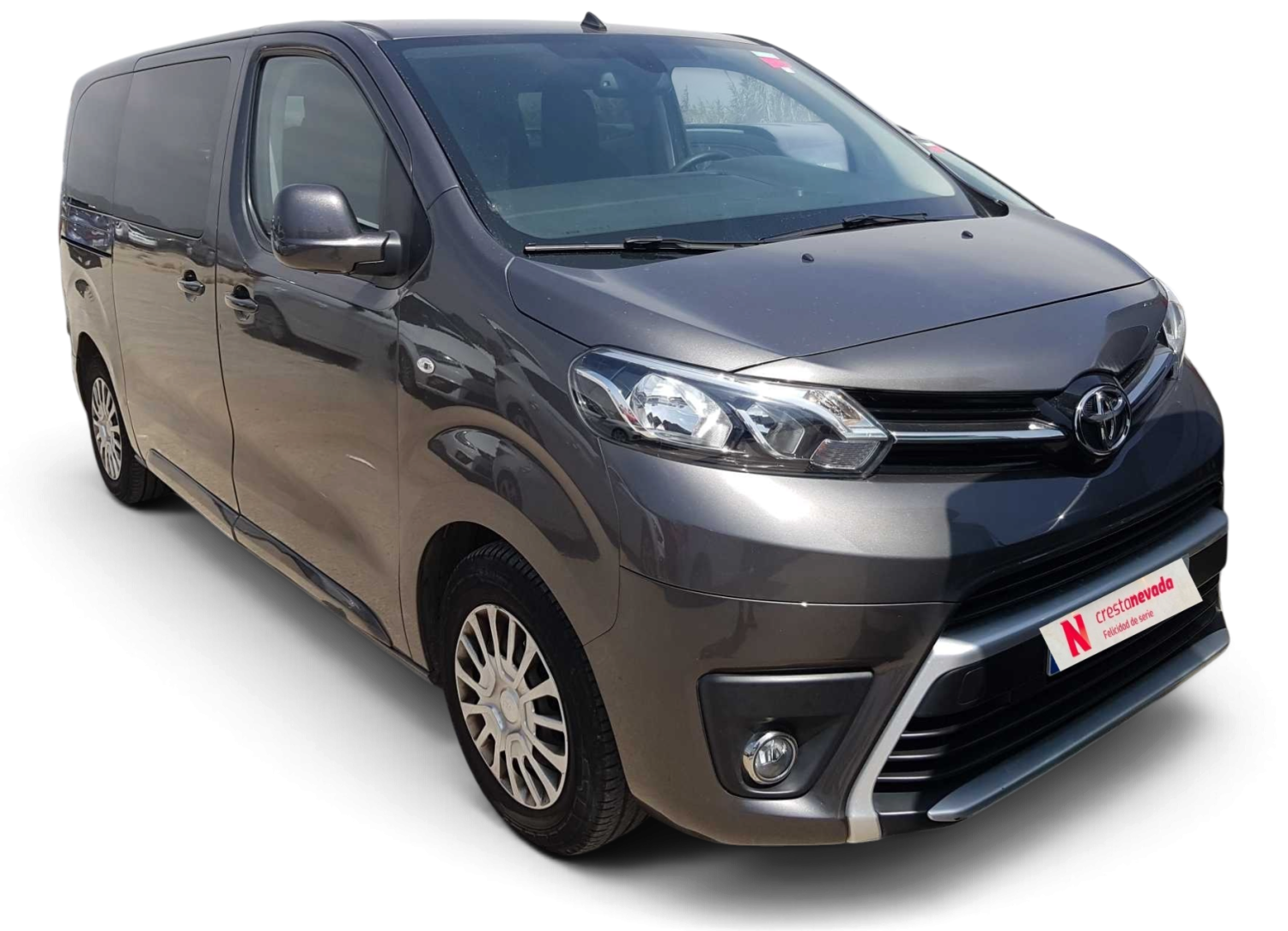 Imagen 2 de TOYOTA Proace Verso Diesel 144 CV por 31.990 €