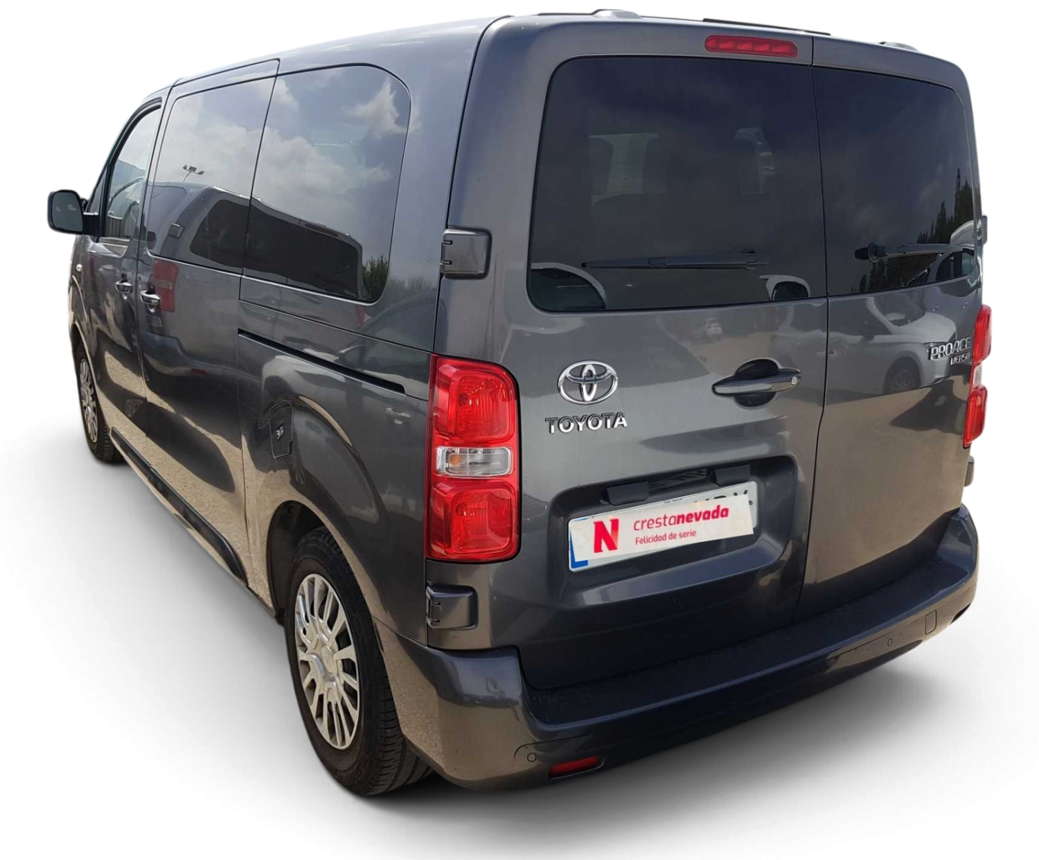 Imagen 3 de TOYOTA Proace Verso Diesel 144 CV por 31.990 €