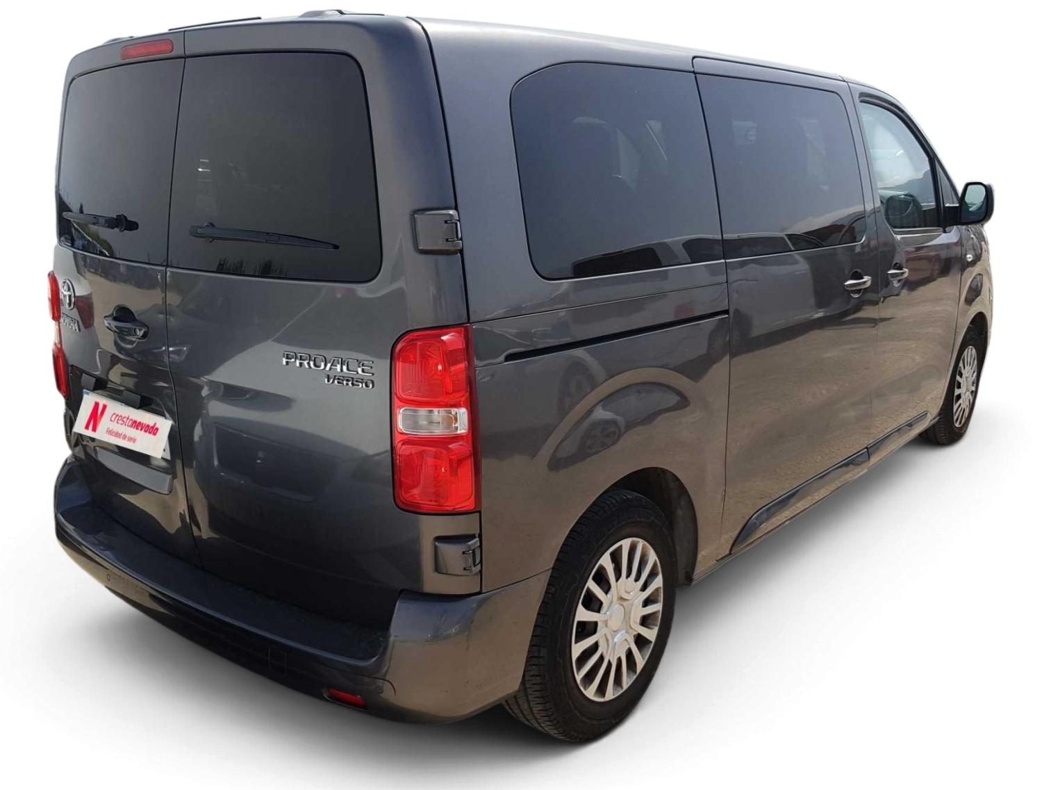 Imagen 4 de TOYOTA Proace Verso Diesel 144 CV por 31.990 €