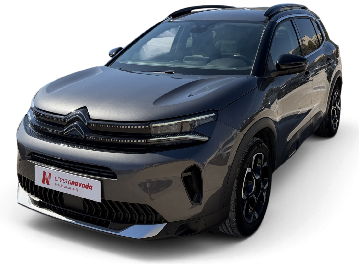 CITROEN C5 Aircross Híbrido 136 CV por 22.990 €