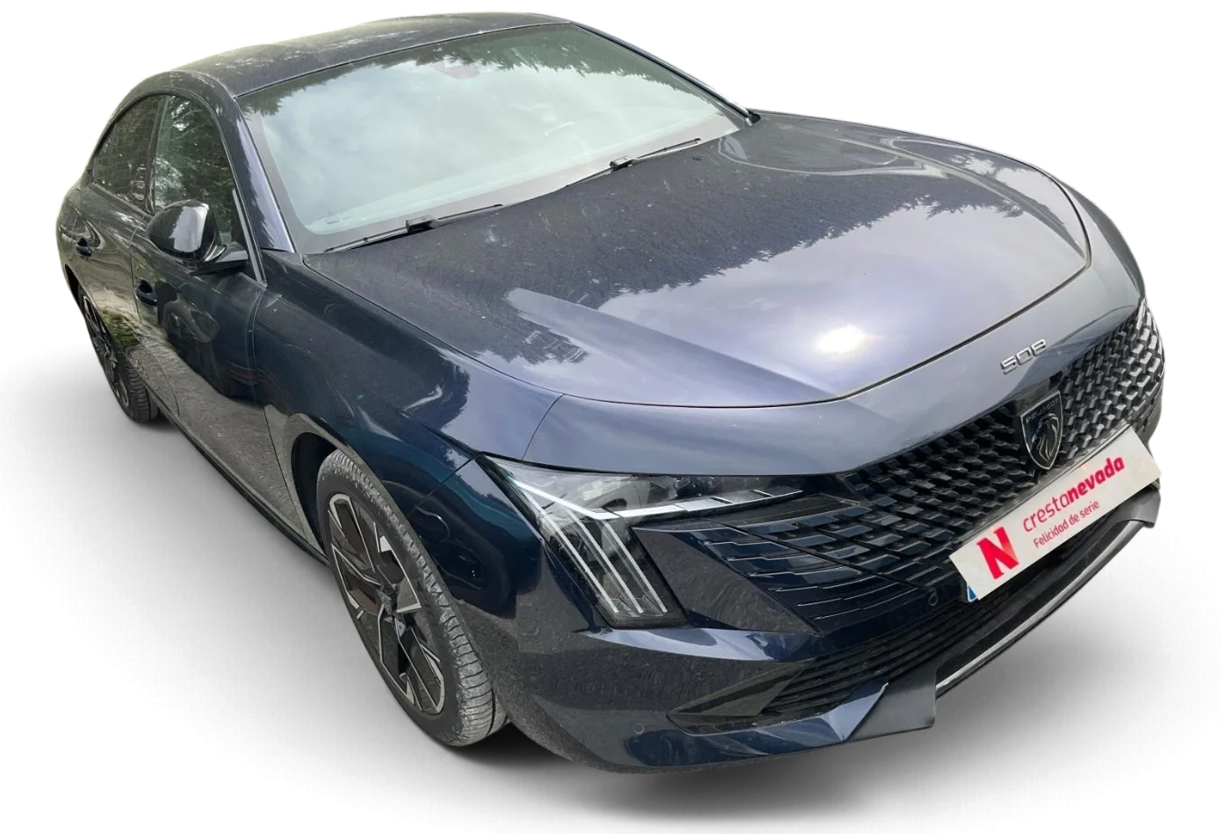 Imagen de Peugeot 508