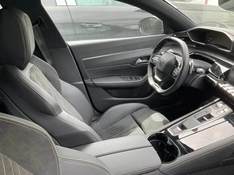 Imagen de Peugeot 508
