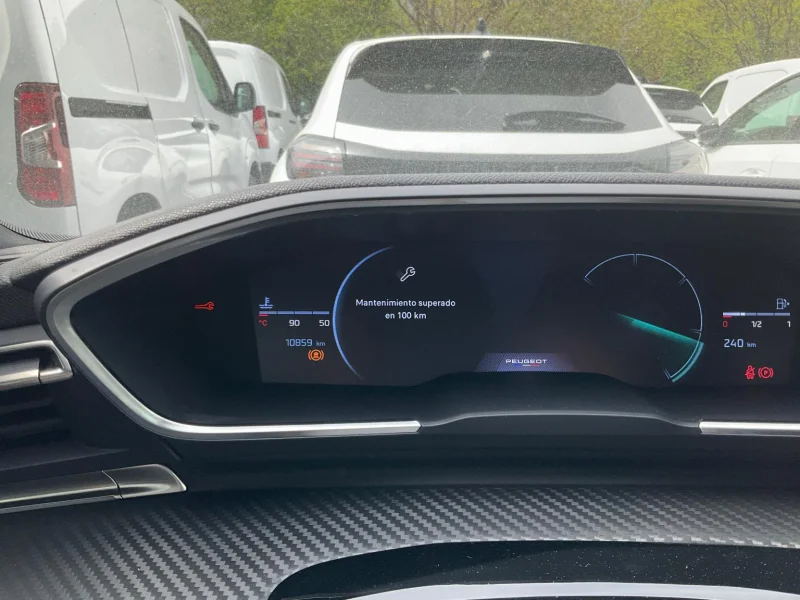 Imagen de Peugeot 508