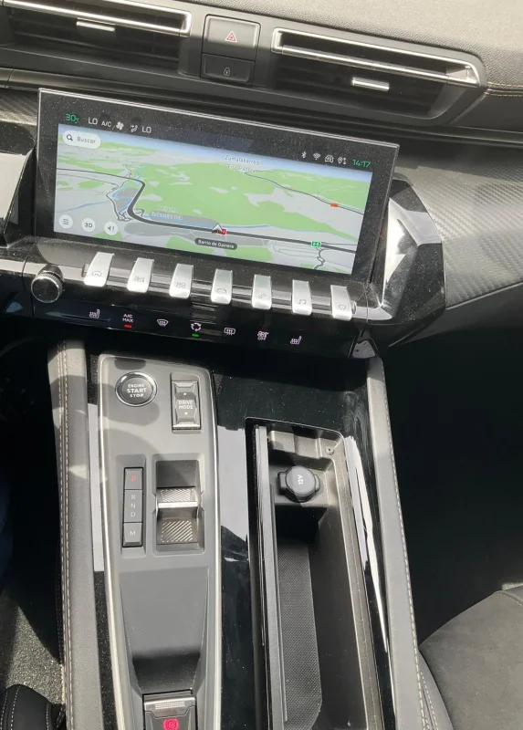 Imagen de Peugeot 508