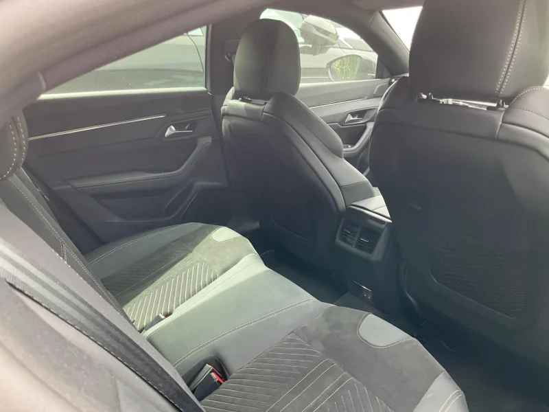Imagen de Peugeot 508
