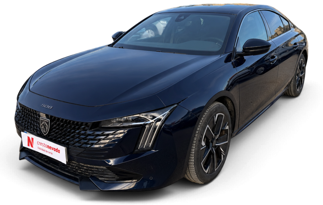 Peugeot 508 Gasolina 130 CV por 22.990 €