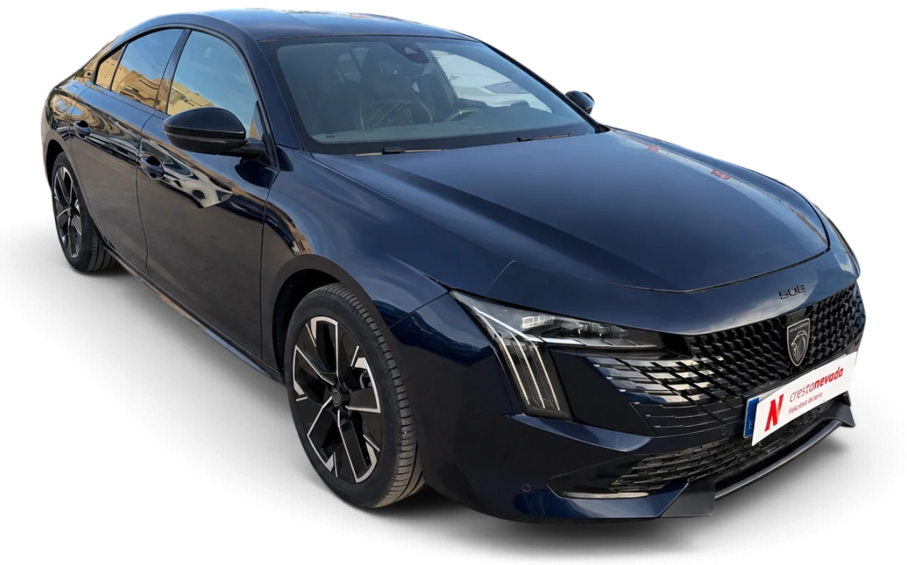 Imagen de Peugeot 508