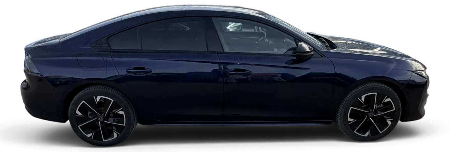Imagen de Peugeot 508