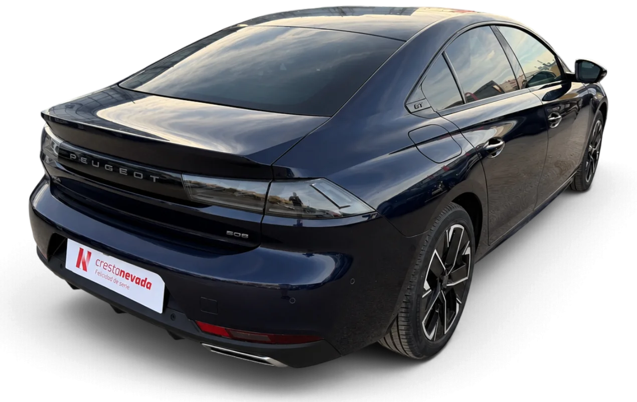 Imagen de Peugeot 508