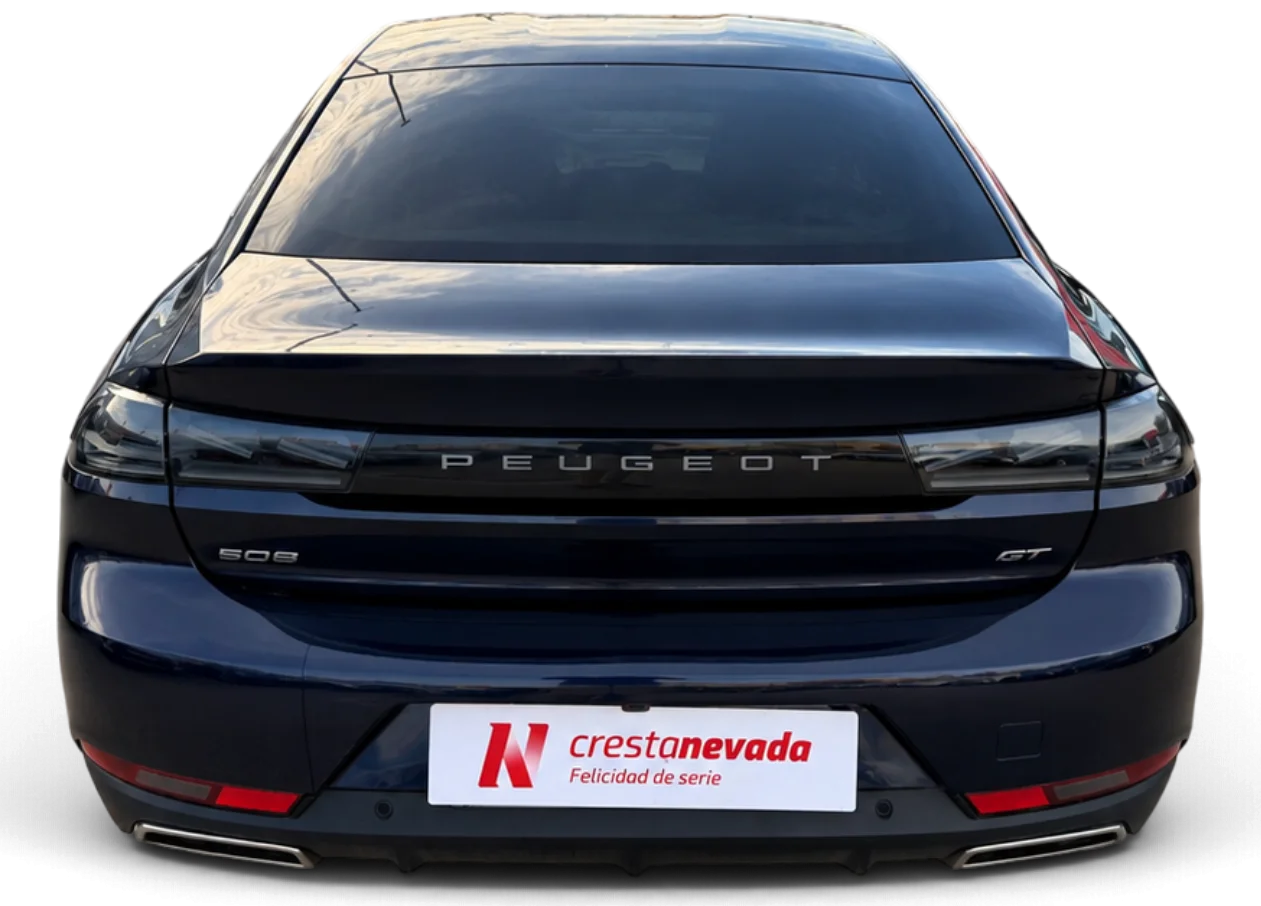 Imagen de Peugeot 508