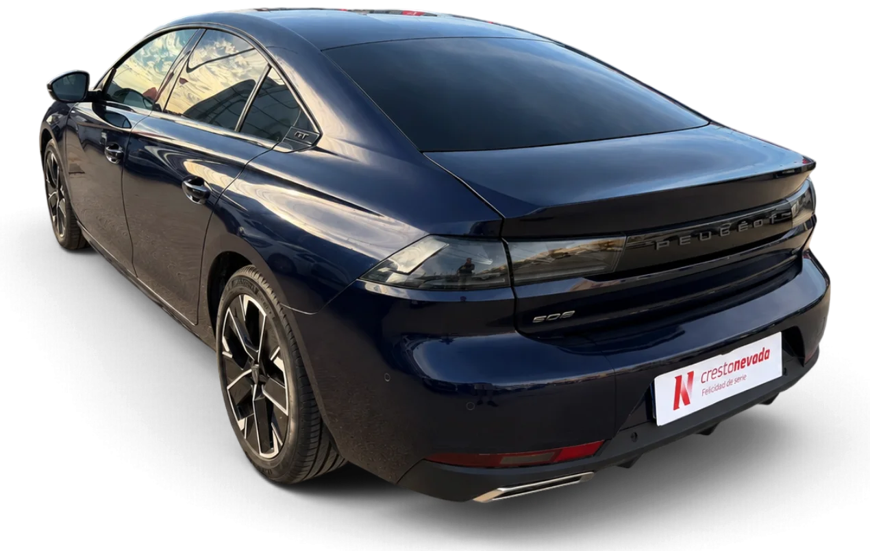 Imagen de Peugeot 508