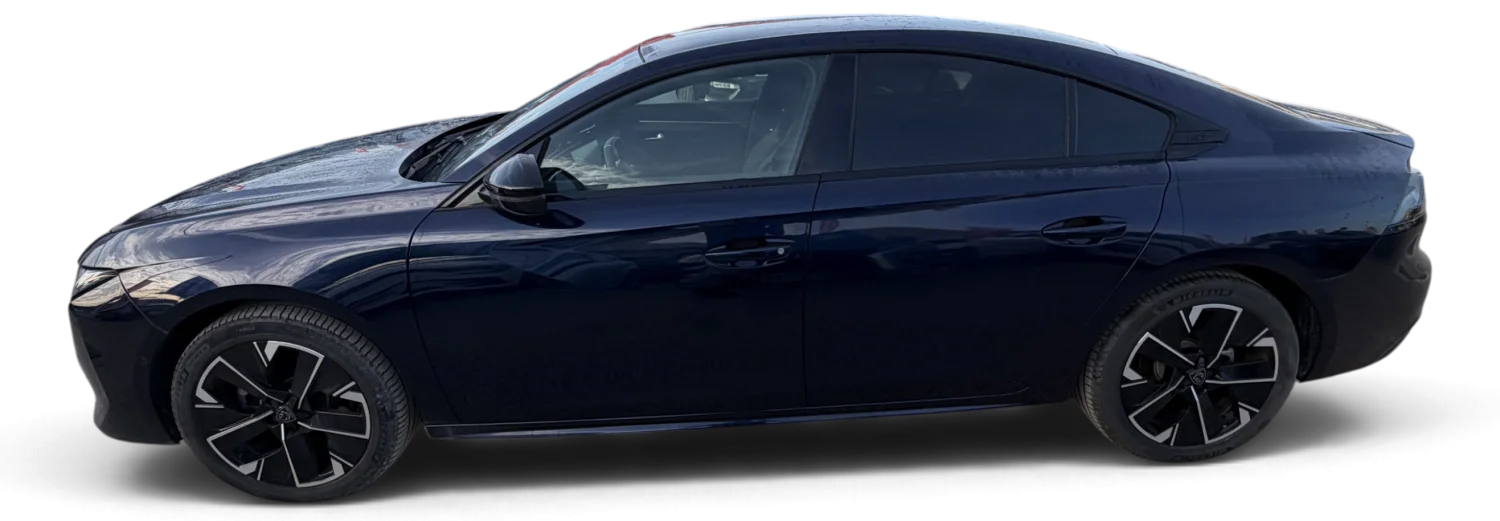 Imagen de Peugeot 508