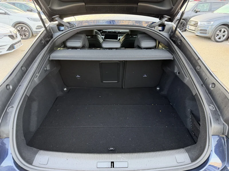 Imagen de Peugeot 508