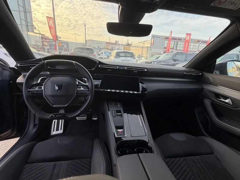 Imagen de Peugeot 508