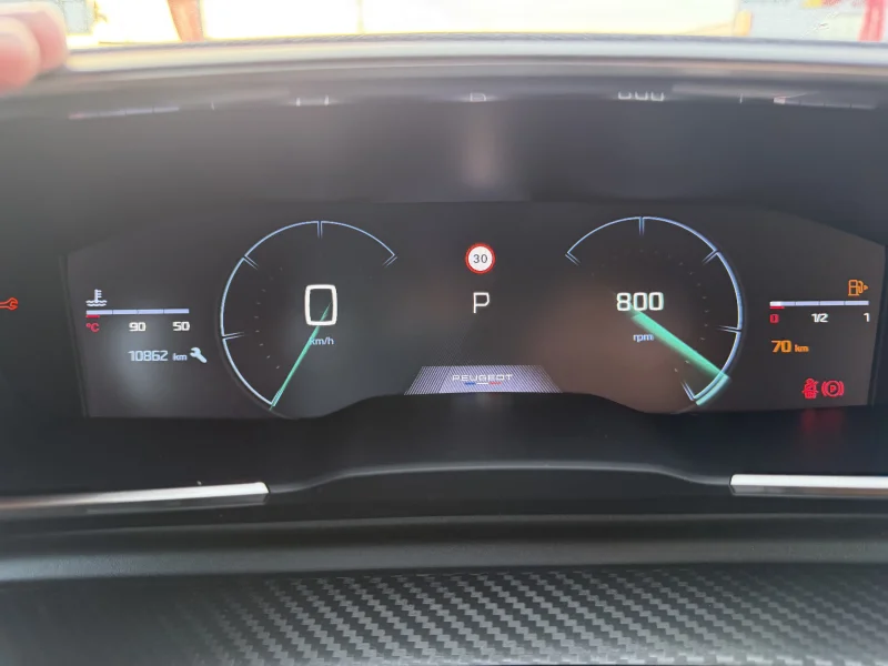 Imagen de Peugeot 508