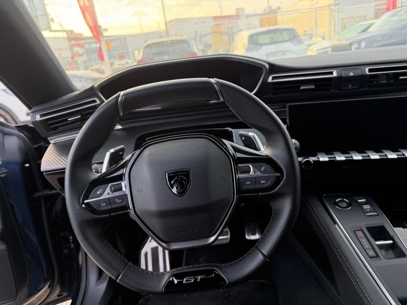 Imagen de Peugeot 508