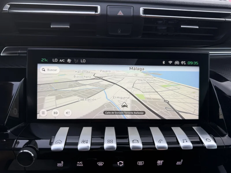 Imagen de Peugeot 508