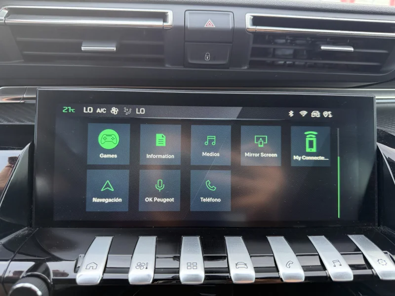 Imagen de Peugeot 508