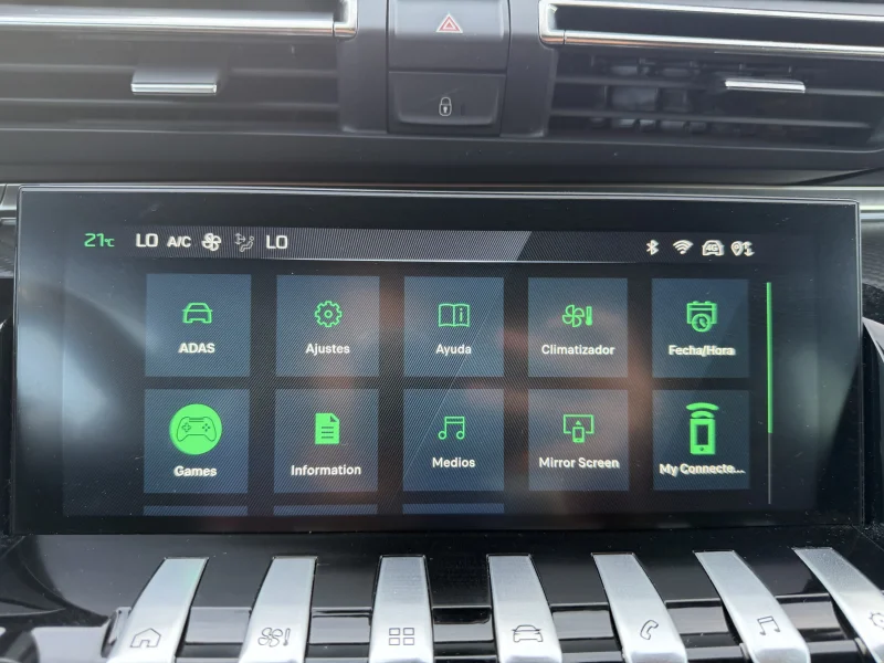 Imagen de Peugeot 508