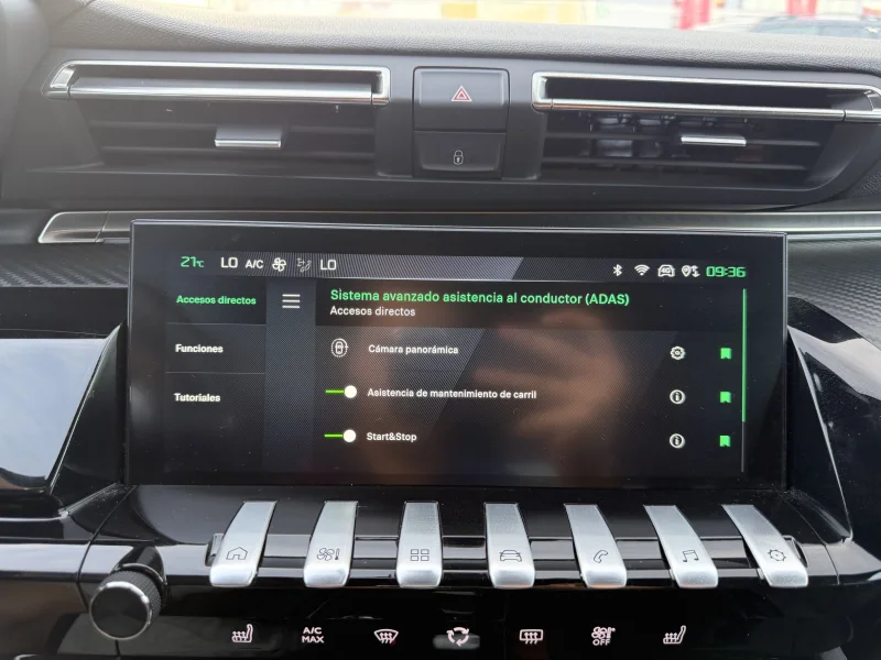 Imagen de Peugeot 508