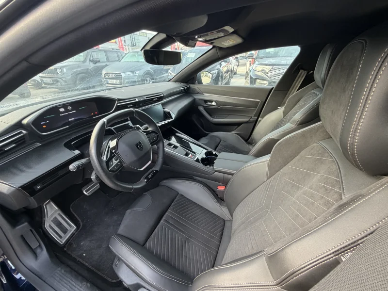 Imagen de Peugeot 508