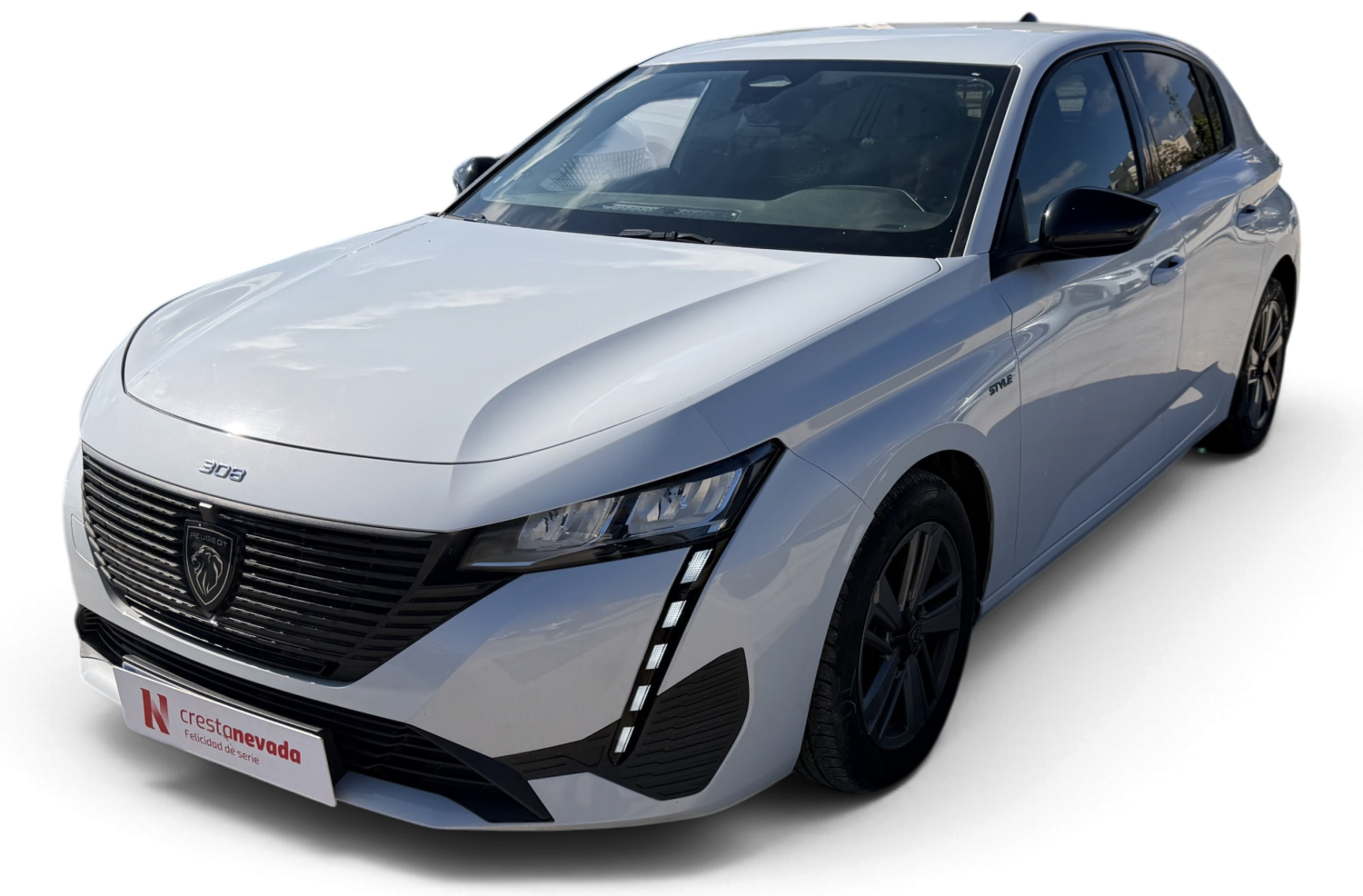Peugeot 308 Gasolina 131 CV por 18.990 €