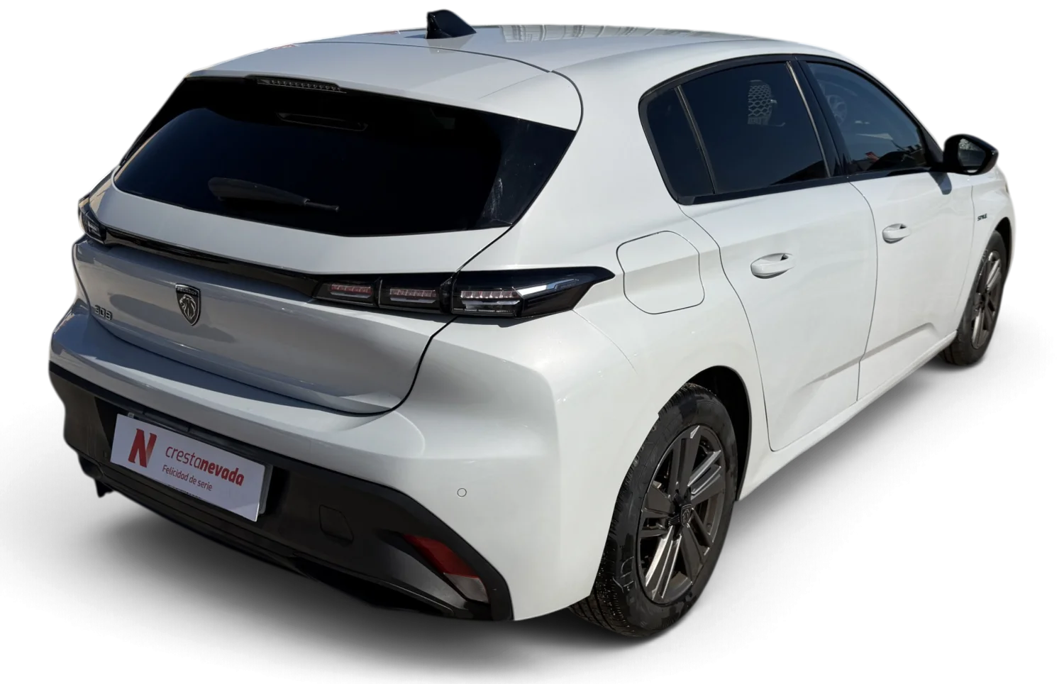 Imagen de Peugeot 308