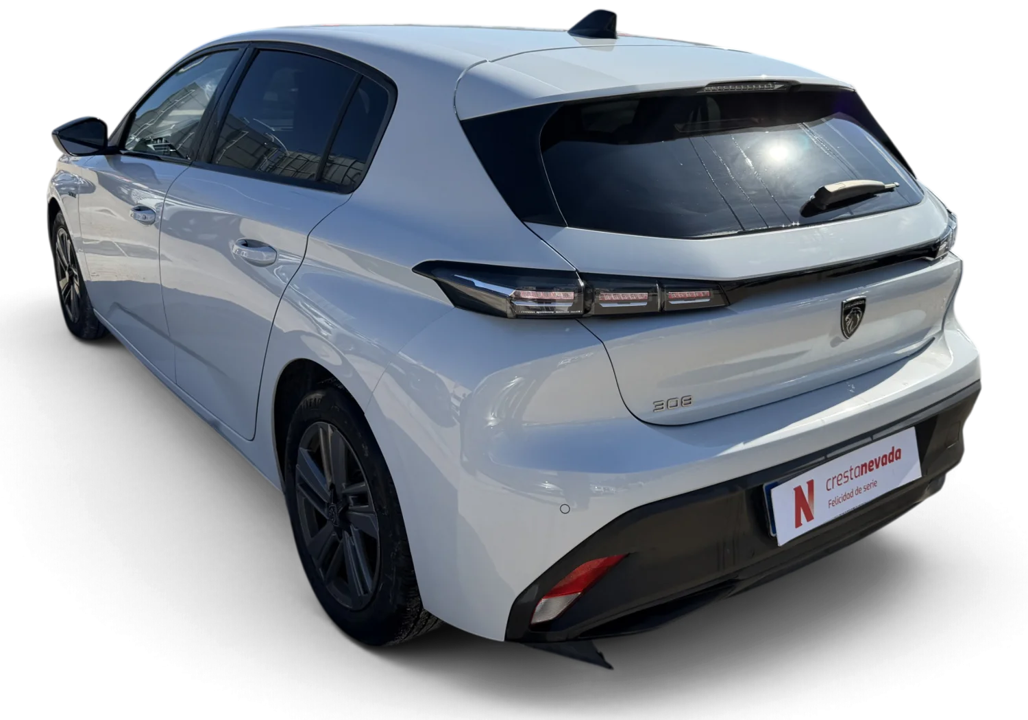 Imagen de Peugeot 308