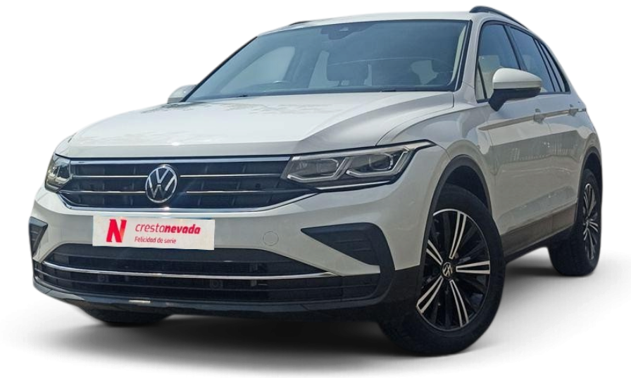 Volkswagen Tiguan Gasolina 150 CV por 26.214 €
