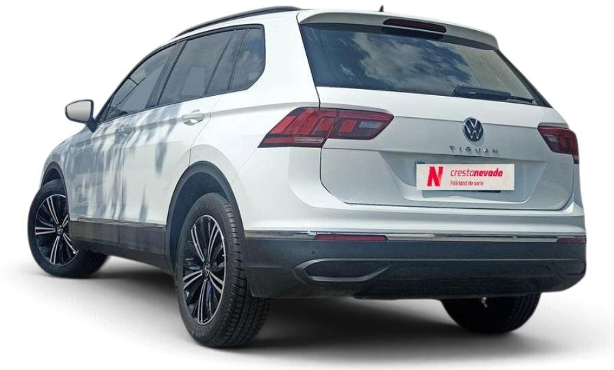 Imagen 2 de Volkswagen Tiguan Gasolina 150 CV por 26.214 €