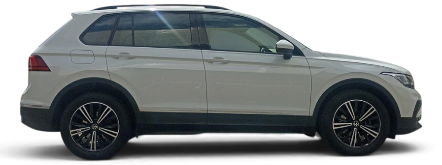 Imagen 3 de Volkswagen Tiguan Gasolina 150 CV por 26.214 €