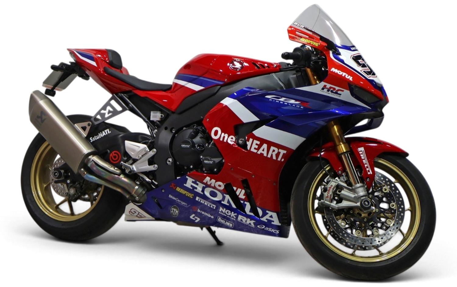 Honda CBR 1000 SP Gasolina 218 CV por 25.990 €