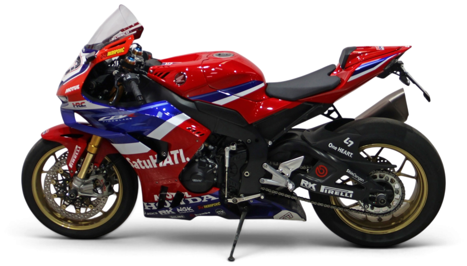 Imagen 3 de Honda CBR 1000 SP Gasolina 218 CV por 25.990 €
