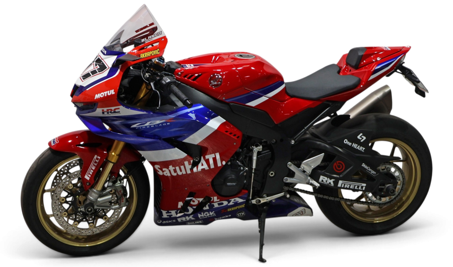 Imagen 4 de Honda CBR 1000 SP Gasolina 218 CV por 25.990 €