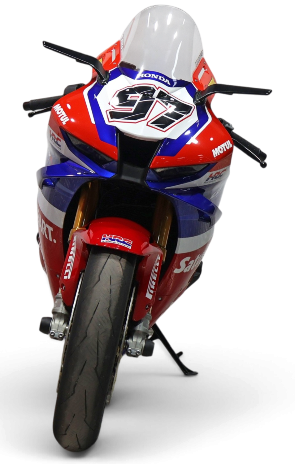 Imagen 5 de Honda CBR 1000 SP Gasolina 218 CV por 25.990 €