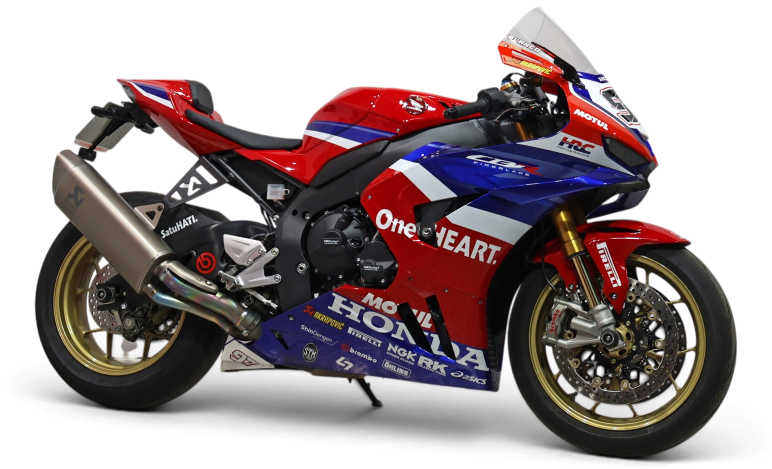Imagen 6 de Honda CBR 1000 SP Gasolina 218 CV por 25.990 €