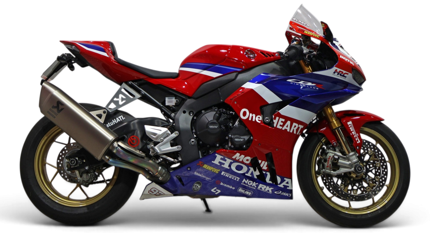 Imagen 7 de Honda CBR 1000 SP Gasolina 218 CV por 25.990 €