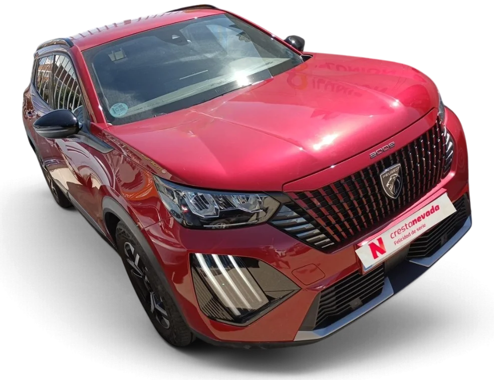 Imagen de Peugeot 2008