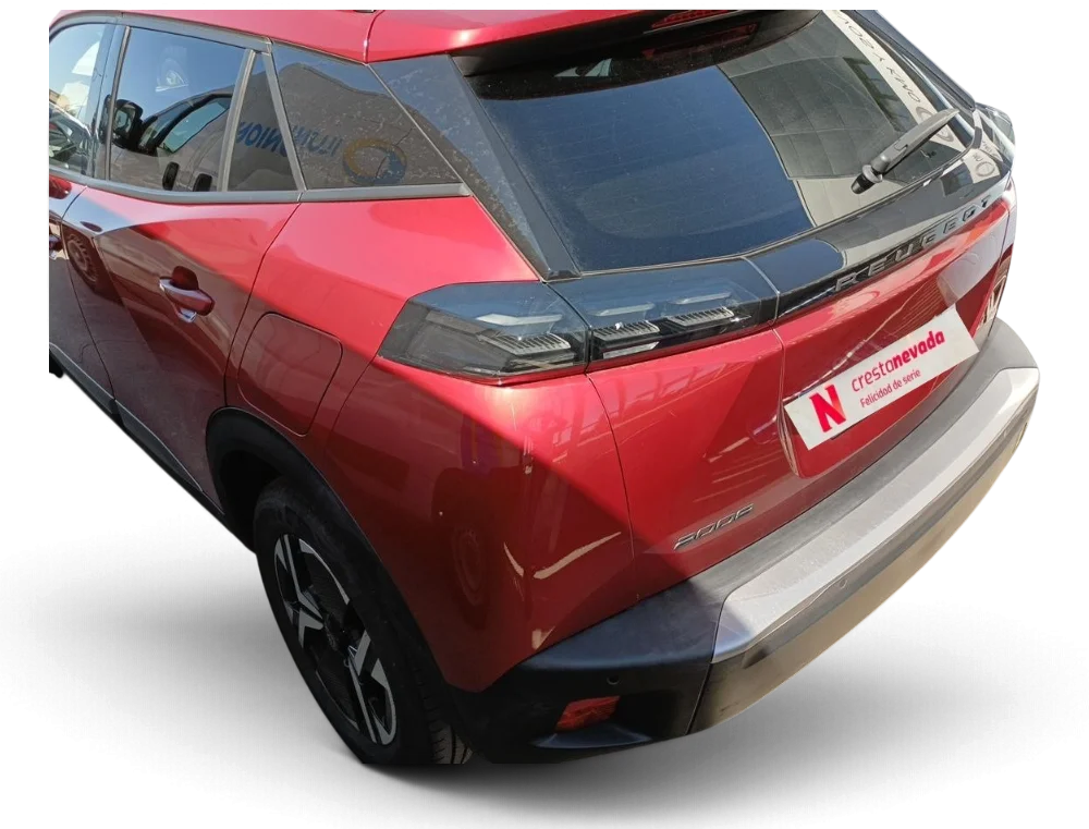 Imagen de Peugeot 2008